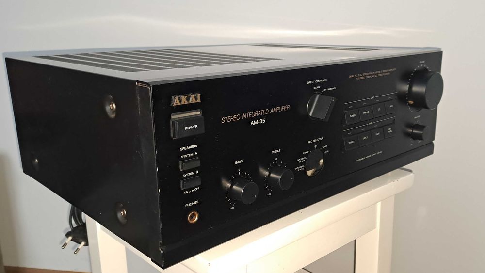 Wzmacniacz AKAI AM-35