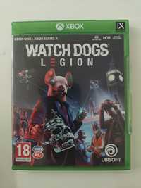 Watch Dogs legion Xbox one, series x