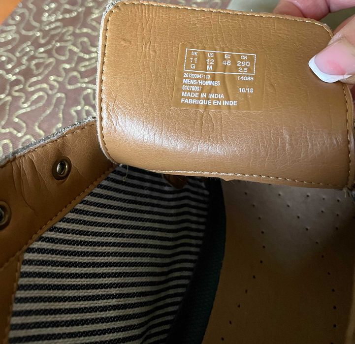 черевики шкіряні Clarks 45 46 нові