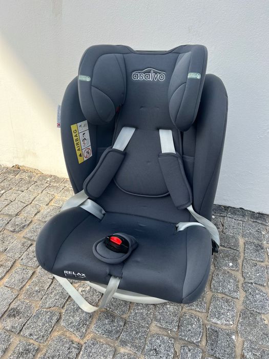 Cadeira auto bebé ASALVO
