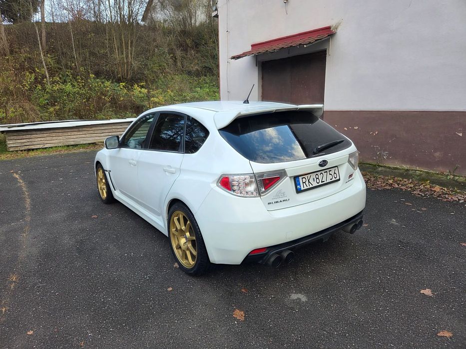 Subaru Impreza Subaru impreza 2.5 WRX STI