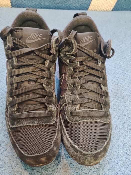 Кроссовки Nike internationalist mid размер 37.5