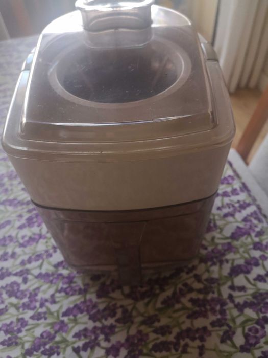 Vendo máquina de sumos elétrica