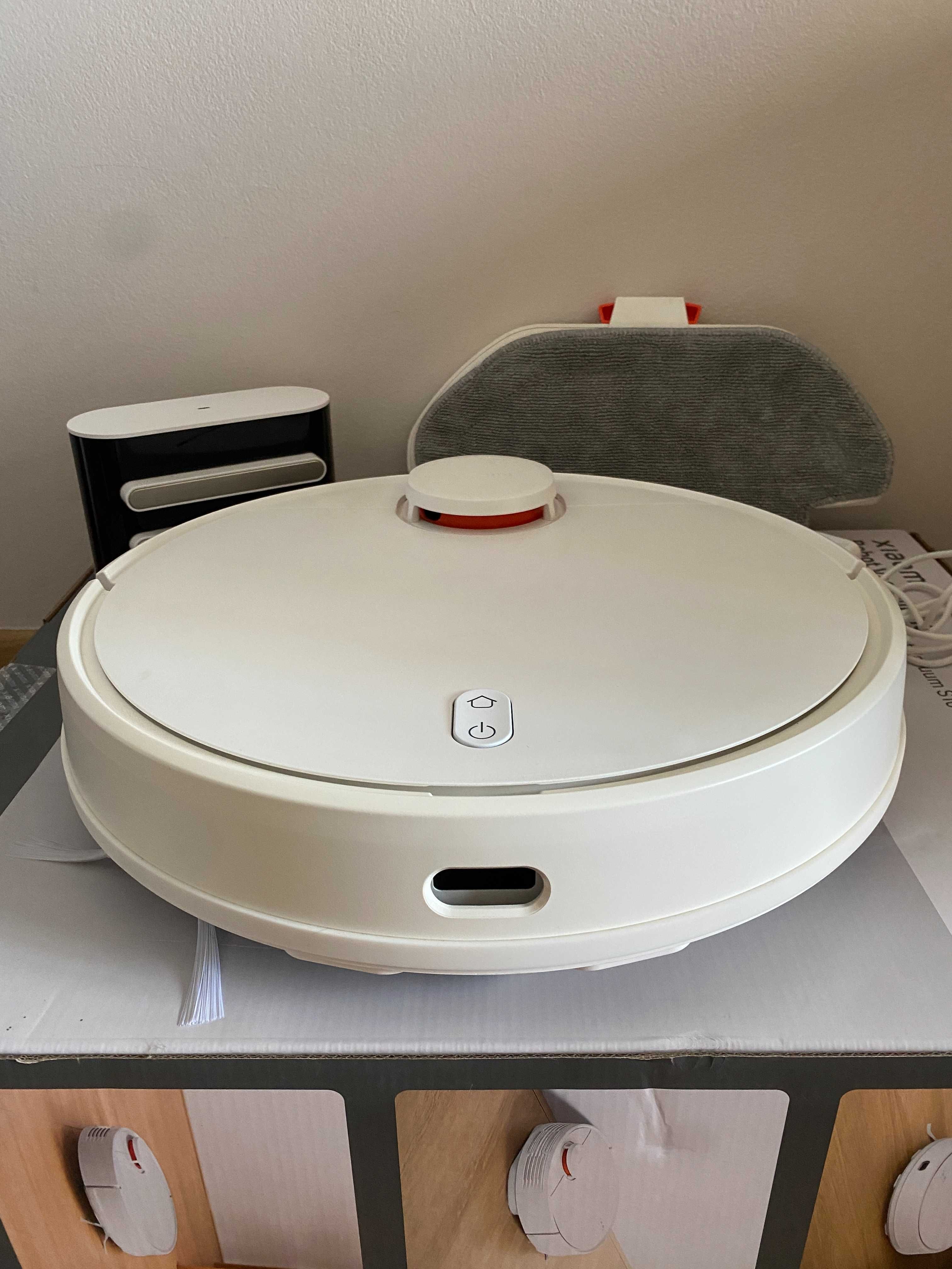 Xiaomi Robot Vacuum S10 – jak nowy i ubezpieczeniem do 2030 r.