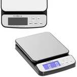 waga pocztowa do paczek i listów lcd do 50 kg / 1 g