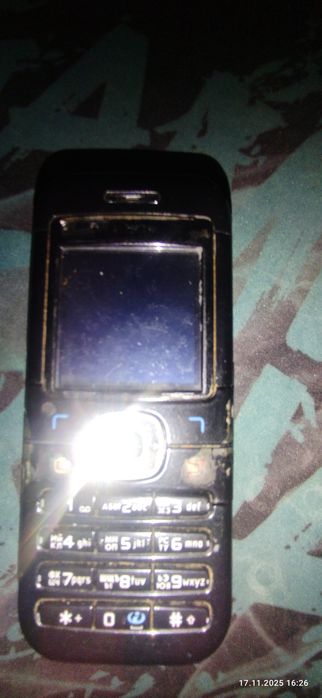 Телефон Nokia кнопочный