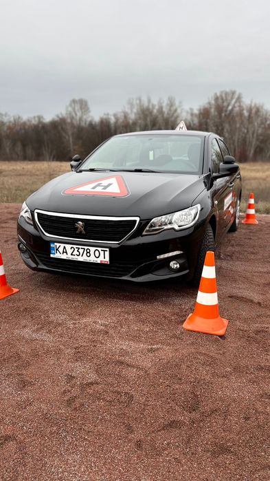 Автоінструктор, Інструктор, Київ