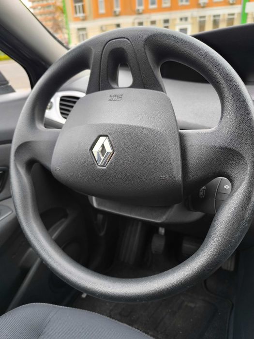 Авто з Німеччини. Розмитнена. Renault Grand Scenic 3. 7 місць.