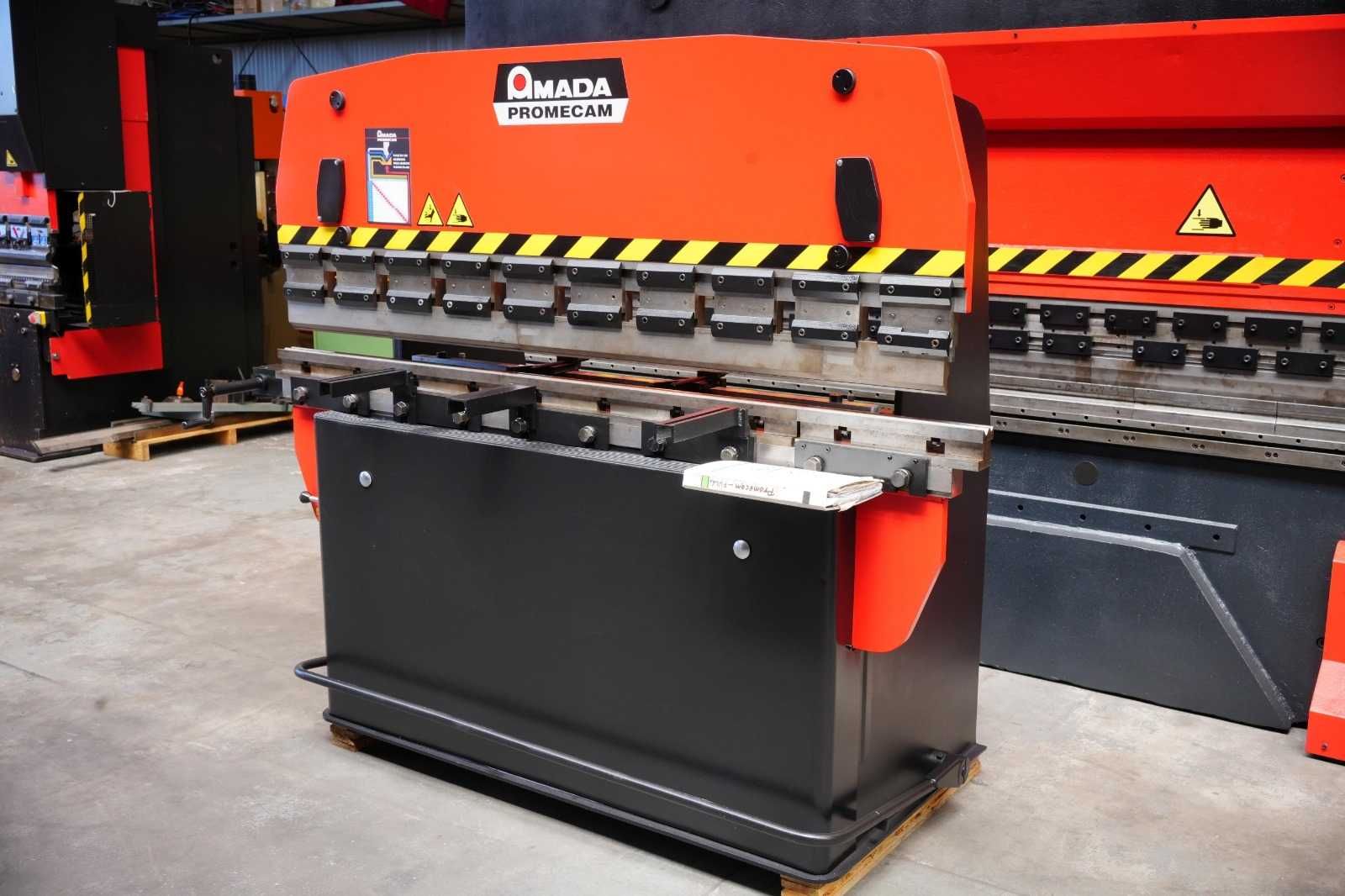 Prasa krawędziowa krawędziarka giętarka AMADA RG 33 t x 2050 Promecam