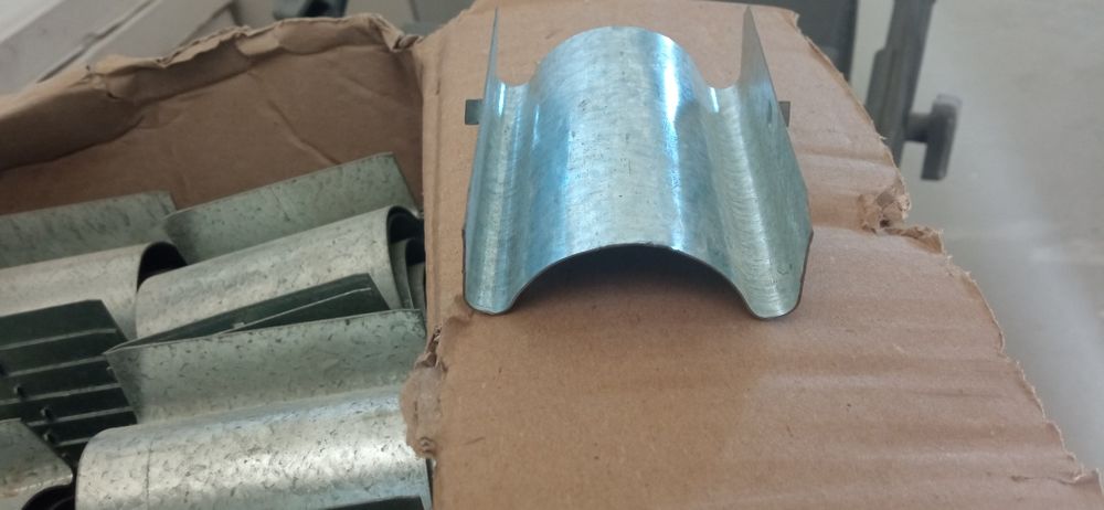 Łącznik. wzdłużny 6x8 cm