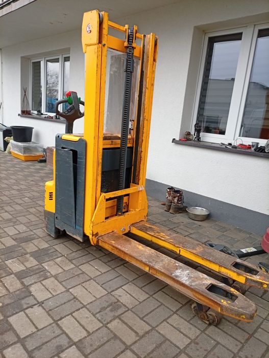 Paleciak elektryczny