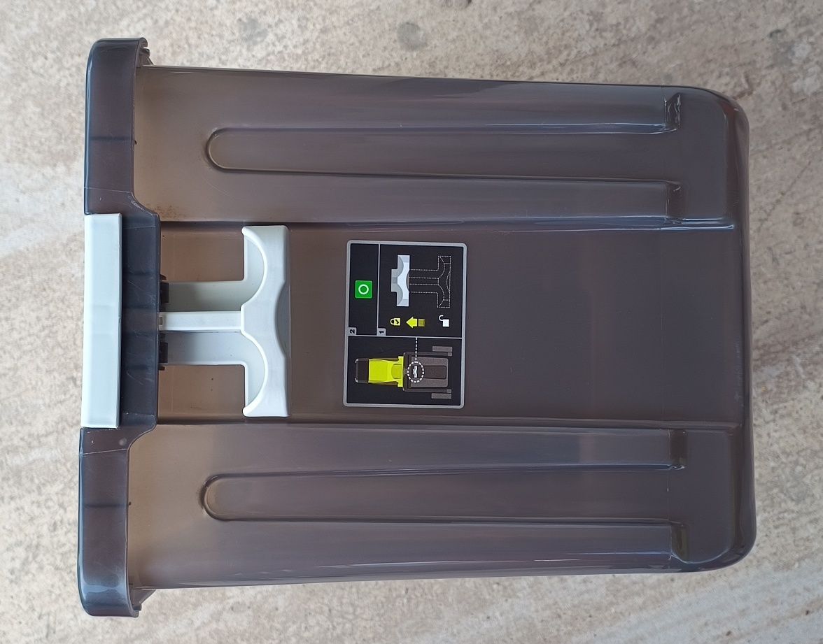 Садовий подрібнювач (садовый измельчитель) Ryobi RSH2545B.