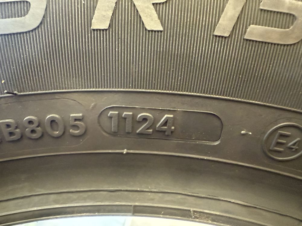 195/65R15 VREDESTEIN ULTRAC nowe dot 24