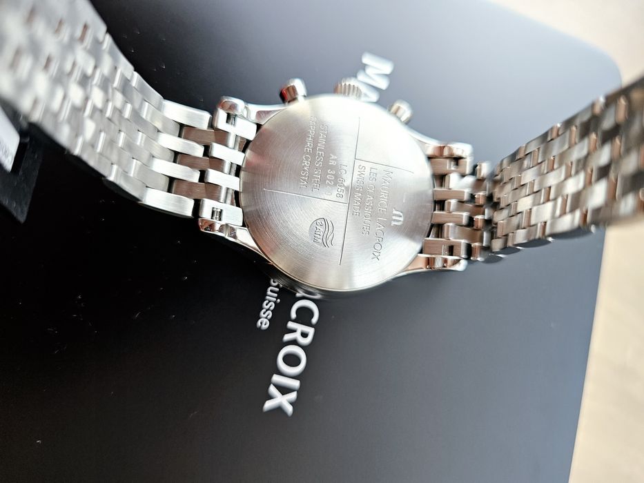 Maurice Lacroix LC6058
