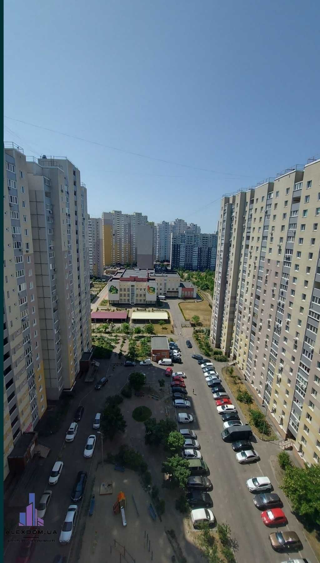 ЕКСКЛЮЗИВ Продам 1к 43м2 вул.М.Закревського 95 ЖК Милославичі Троєщина