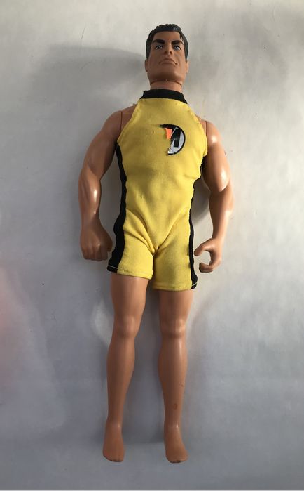 Action man acessórios