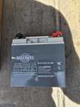 Akumulator WING ESL 18-12 DEG 12V 18A