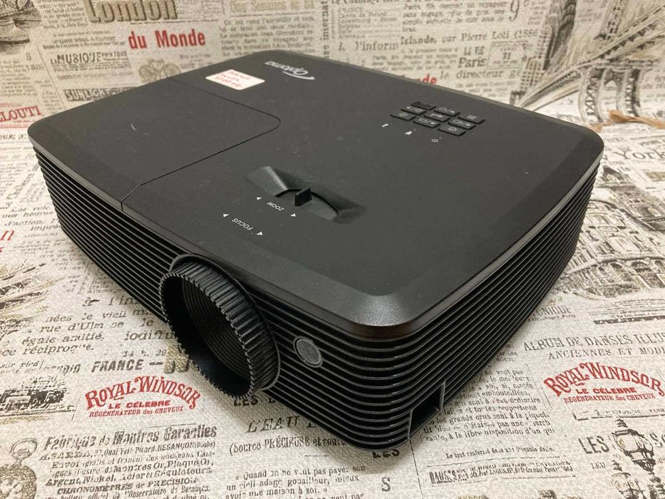 3D Проэтор Optoma X341 с гарантией!