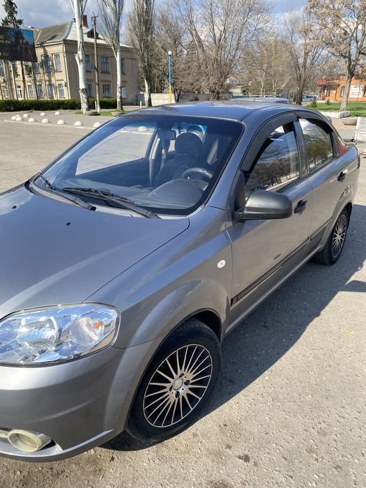 Продам Chevrolet Aveo