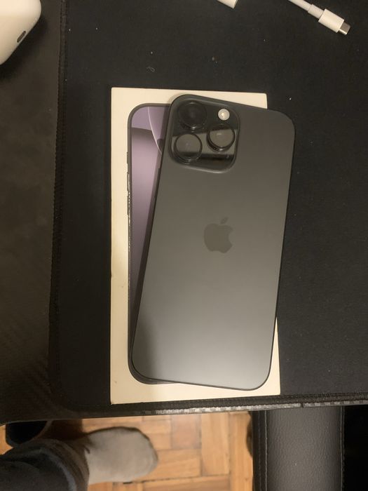 Iphone 16 Pro Max 256gb