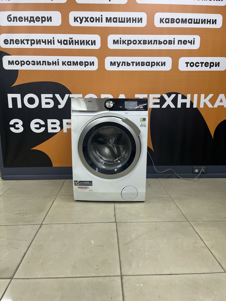 РОЗПРОДАЖ !! Пральна машинка AEG L9FE96695