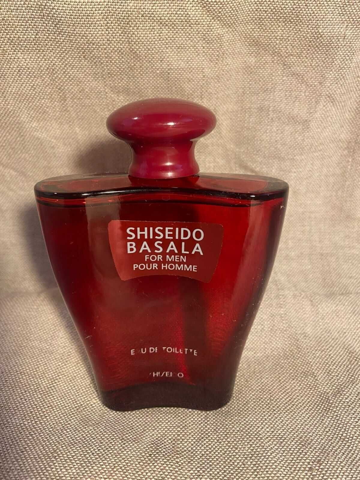 Shiseido Basala 100ml edt mega unikat