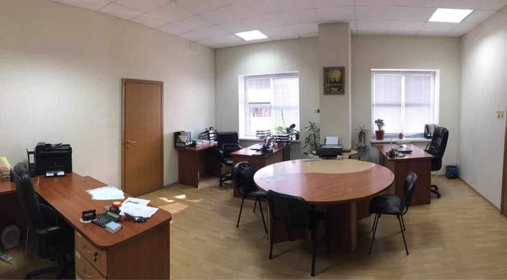 Продаж офісного приміщення вул. К. Єлизавети, Мост сіті, Новий центр