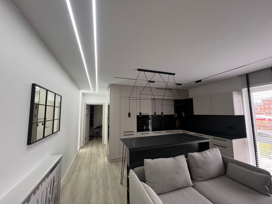 Studio na wynajem 44 m kwadratowe