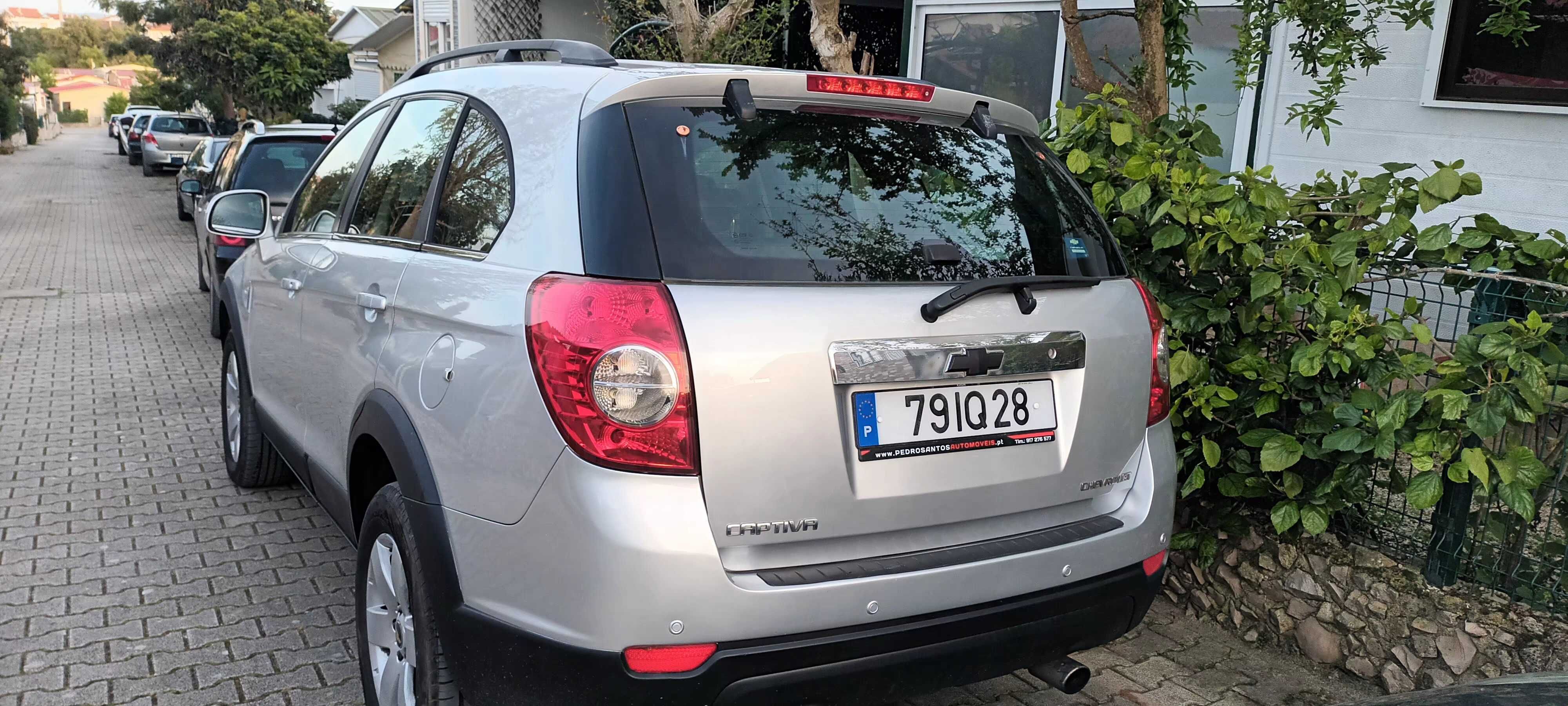 Chevrolet Captiva 2.0 VCDi SEVEN