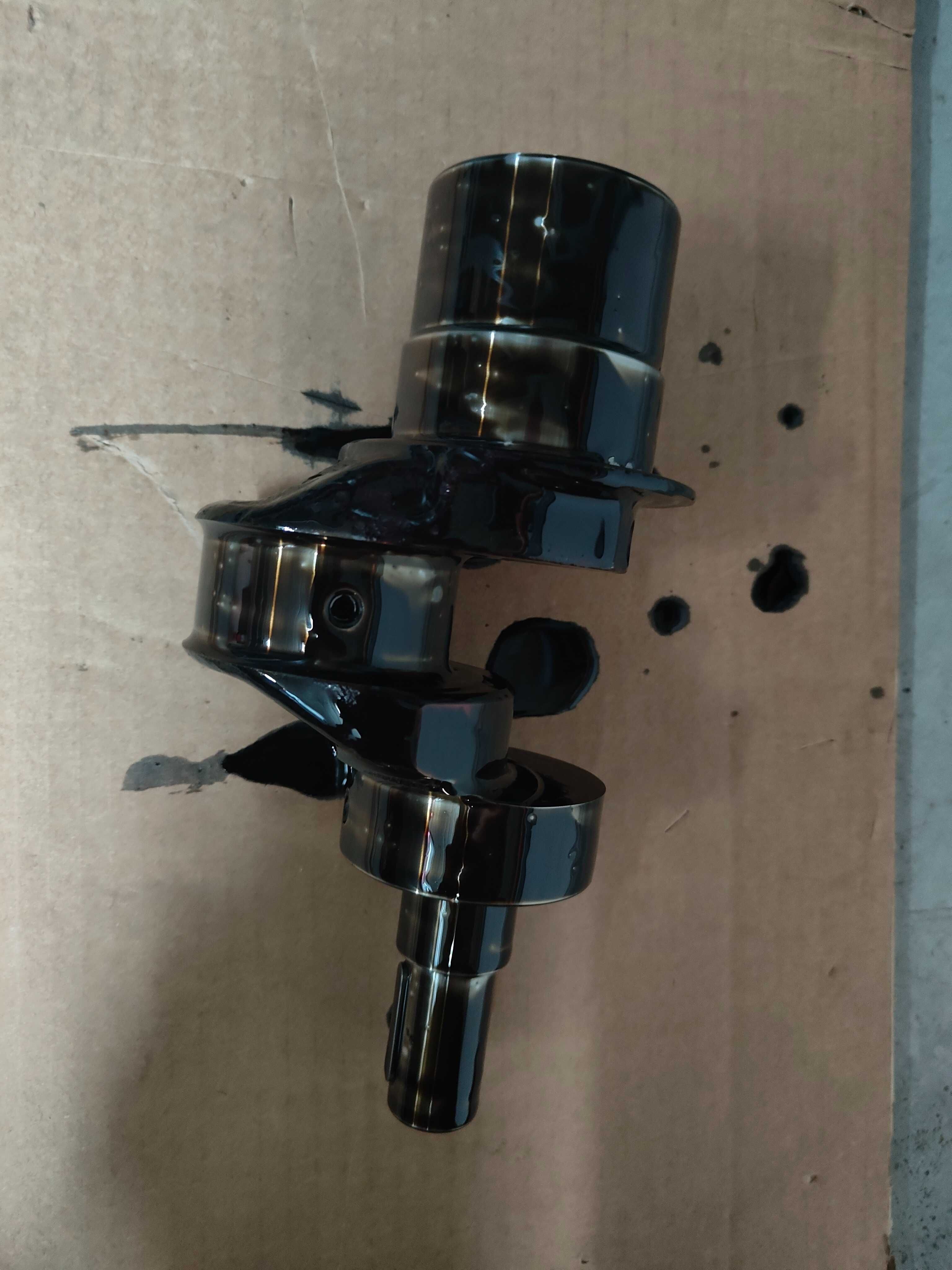 Wał korbowy holder b10