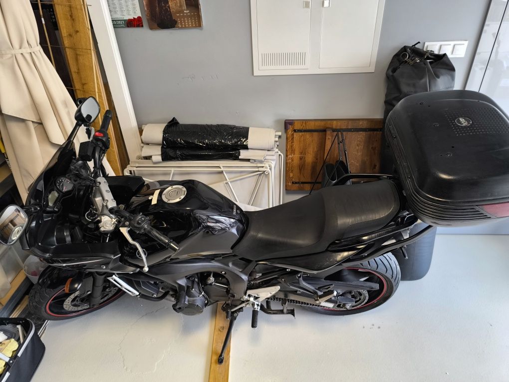 Yamaha Fazer FZ6 2008r