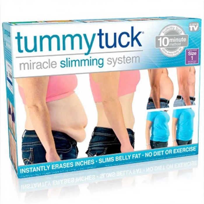 Утягивающий пояс для живота, Пояс для уменьшения объема живота