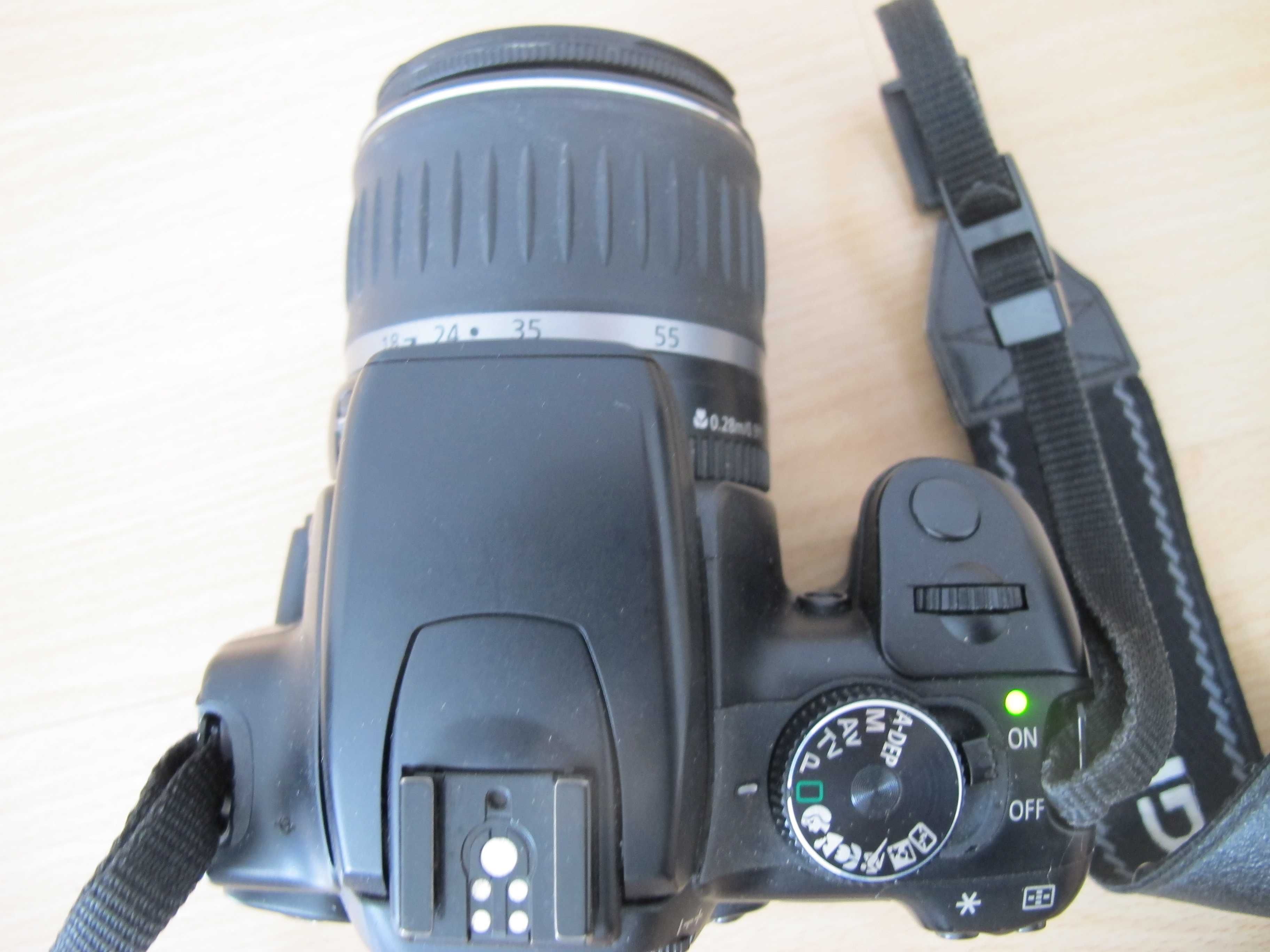 Canon  EOS 400D стан нового