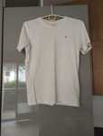 T-shirt koszulka z krótkim rękawem bawełniana S Tommy Hilfiger