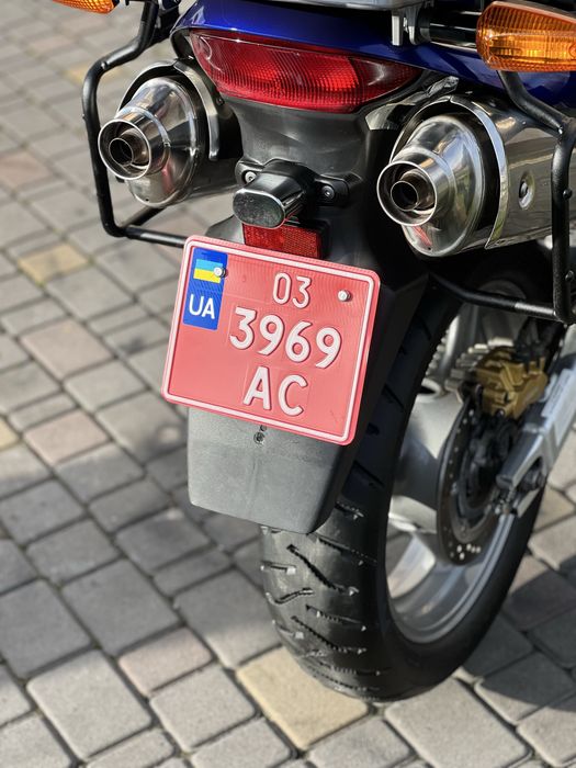 Honda XL 1000 V Varadero  ABS Інжектор (6250$)