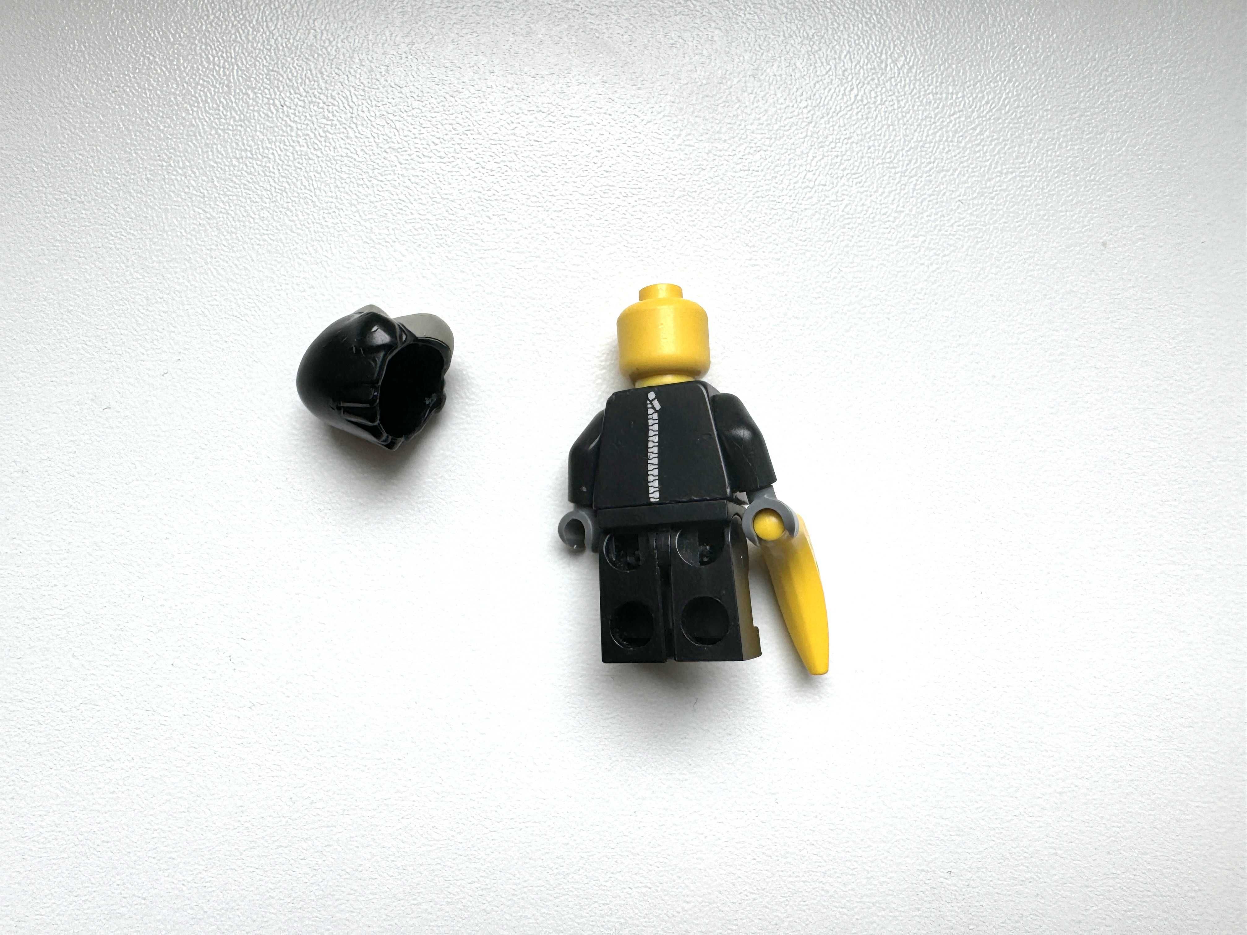 LEGO Figurka Goryl col048 col03-12 Małpa Seria 3