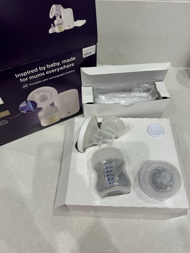 Продам молокоотсос philips avent scf 396/11