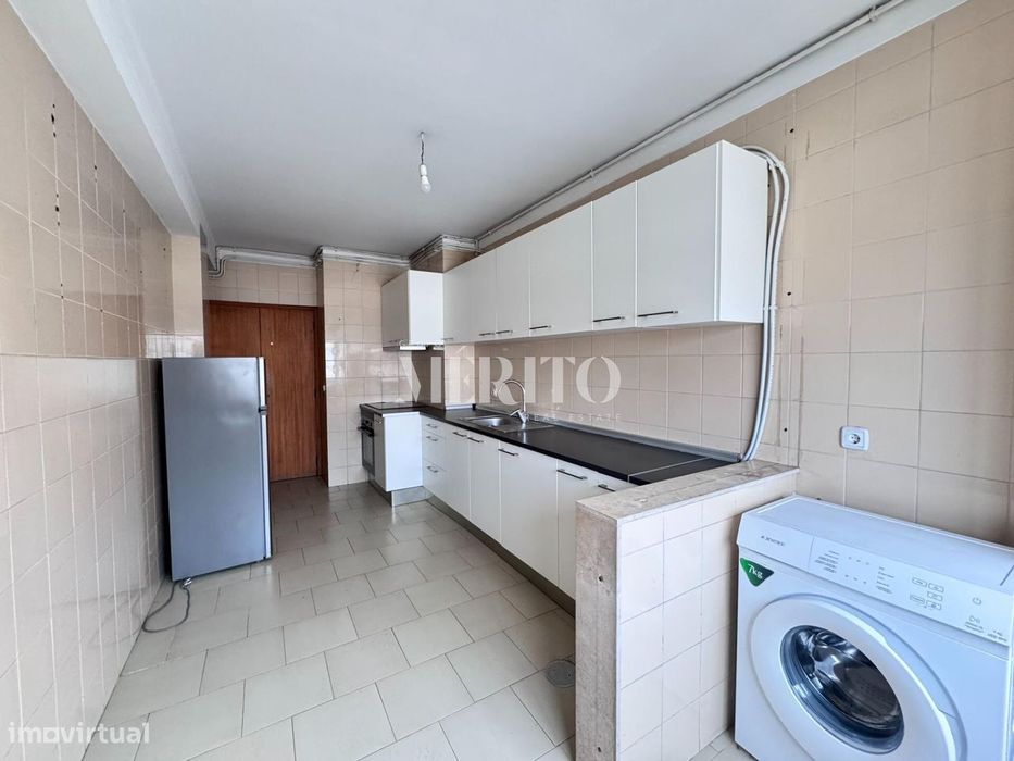 Apartamento T4 freguesia da Sé - Braga