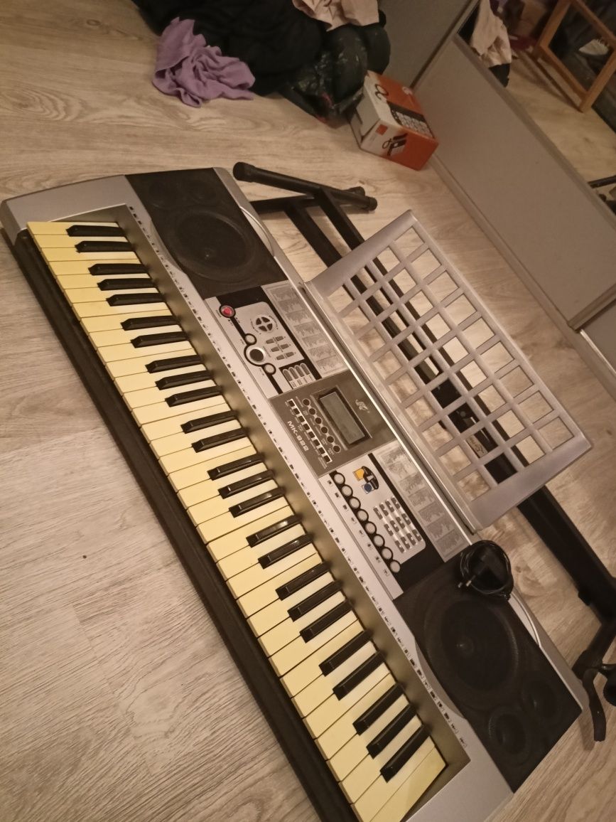 Uzywany Keyboard  mk-922