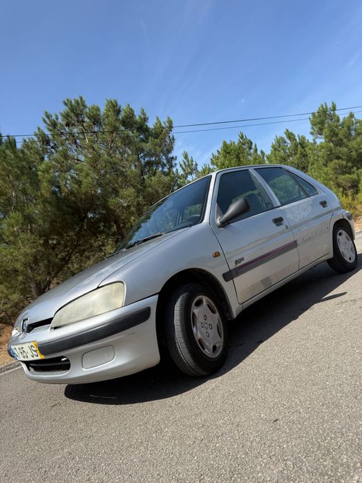 Vendo Peugeot 106 - Ano 1998 - Gasolina