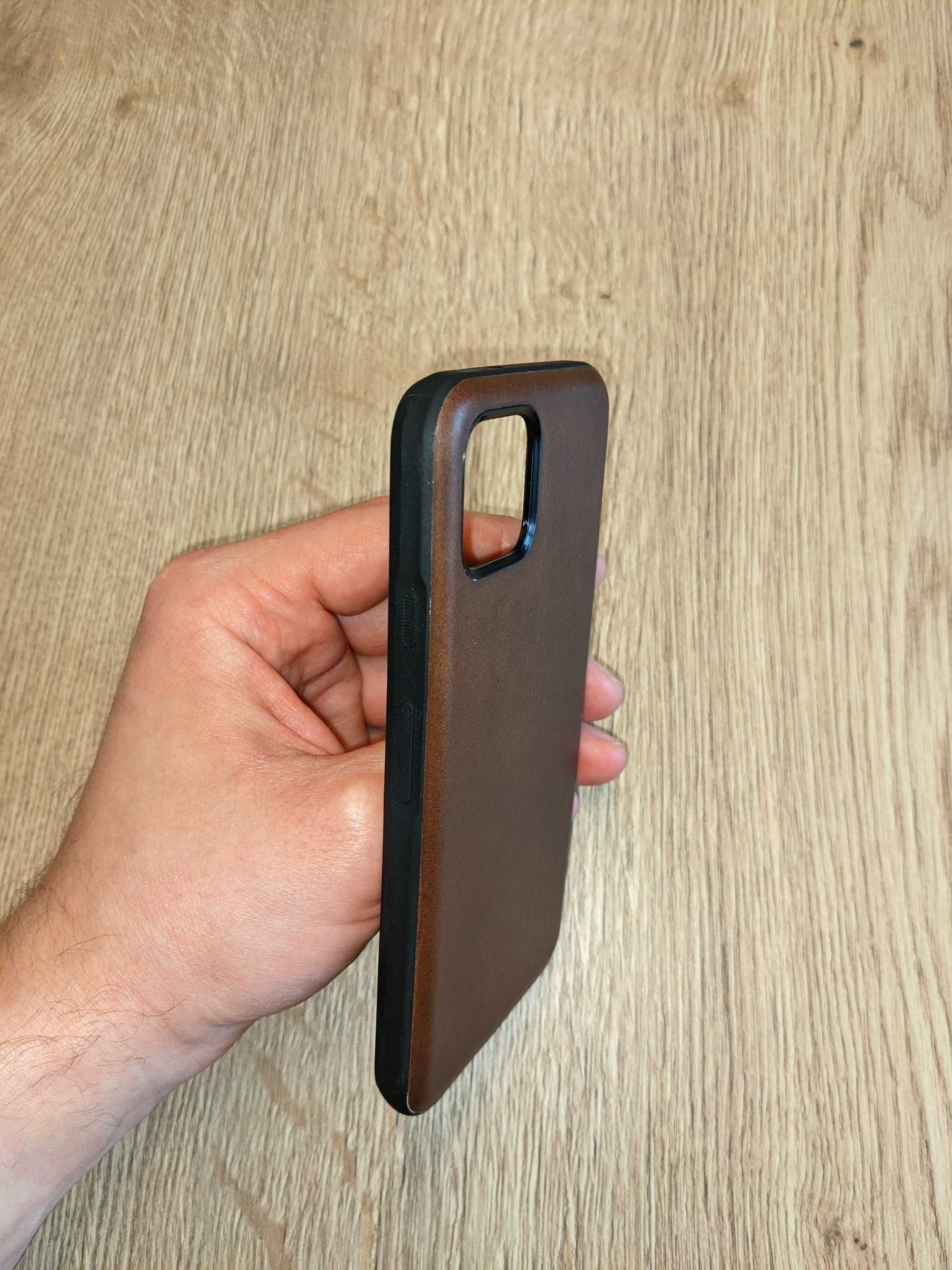 Nomad Modern Leather Case Pixel 4 Series