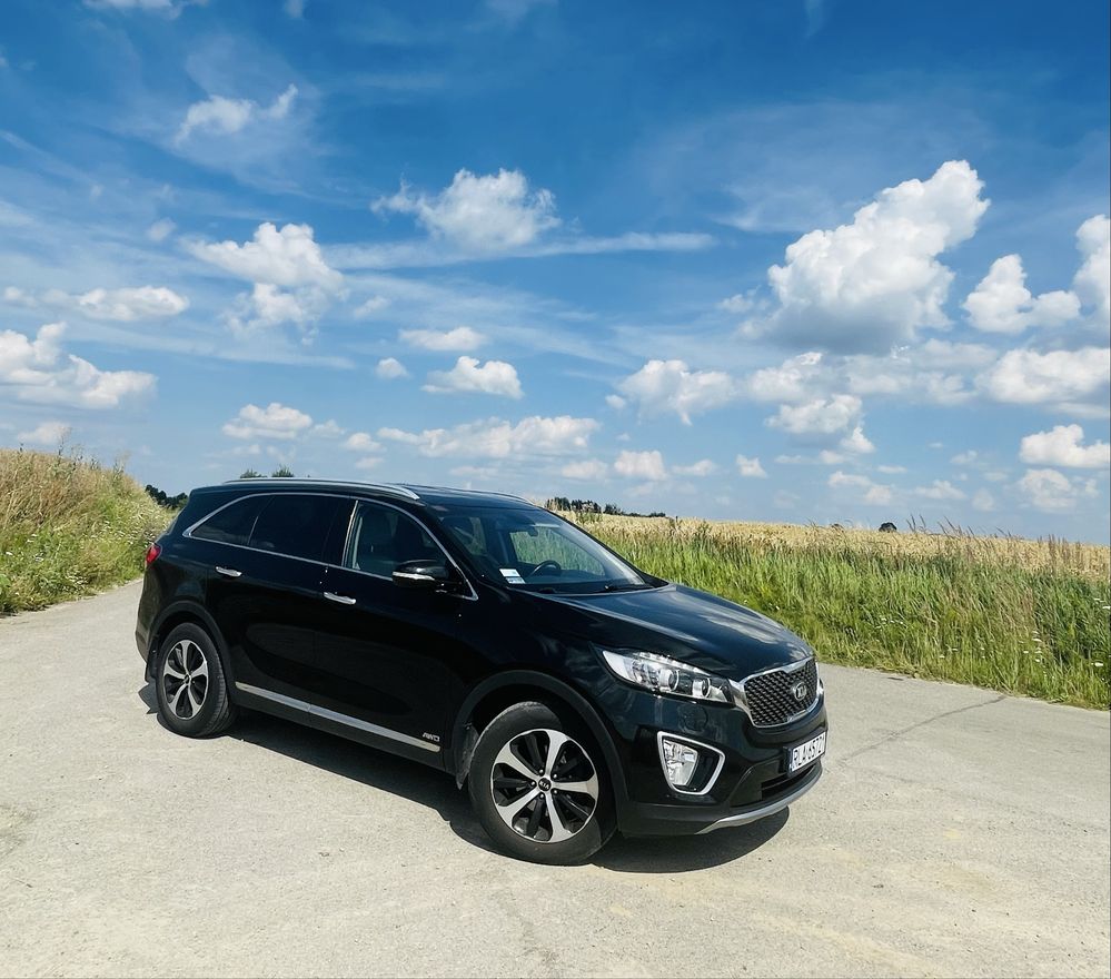 KIA SORENTO 2.0 Crdi - 2015/2016 - Salon Polska.