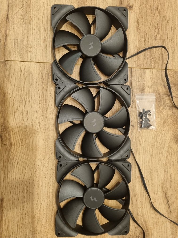 Fractal Design Aspect 14 PWM (3-pack)