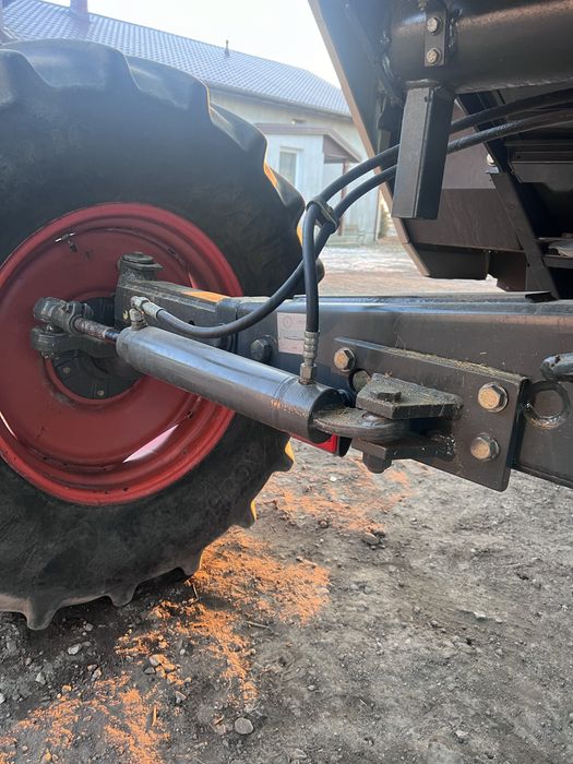 Claas Dominator 98 vx kabina lexion Medion