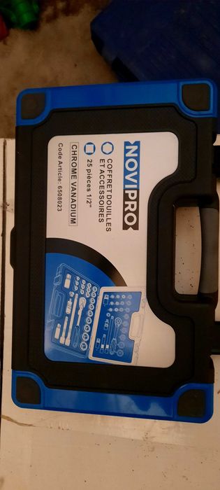 Conjunto de ferramenta