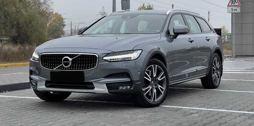 Разборка бампер VOLVO V90 шрот Вольво в90 90