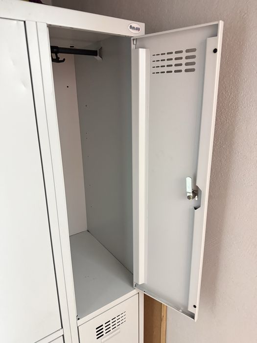 Szafka socjalna bhp metalowa