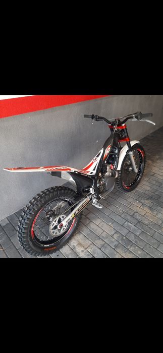 Beta evo Gas Gas Sherco vertigo montesa