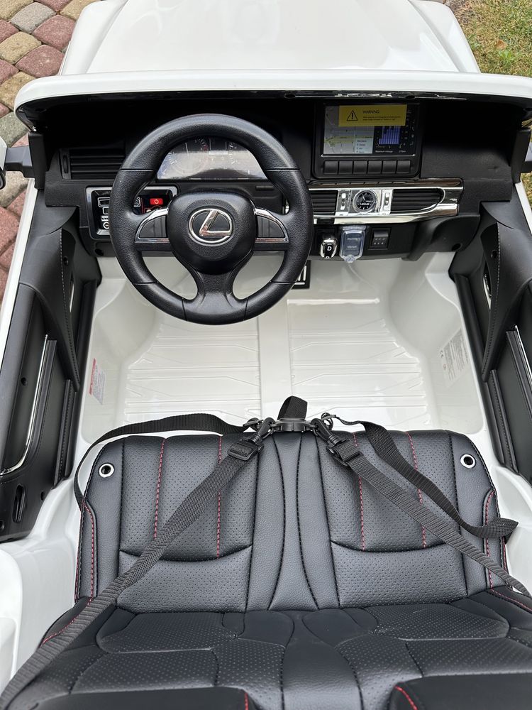 Дитяче авто Дитячий Електромобіль Детский електромобіль Lexus Лексус