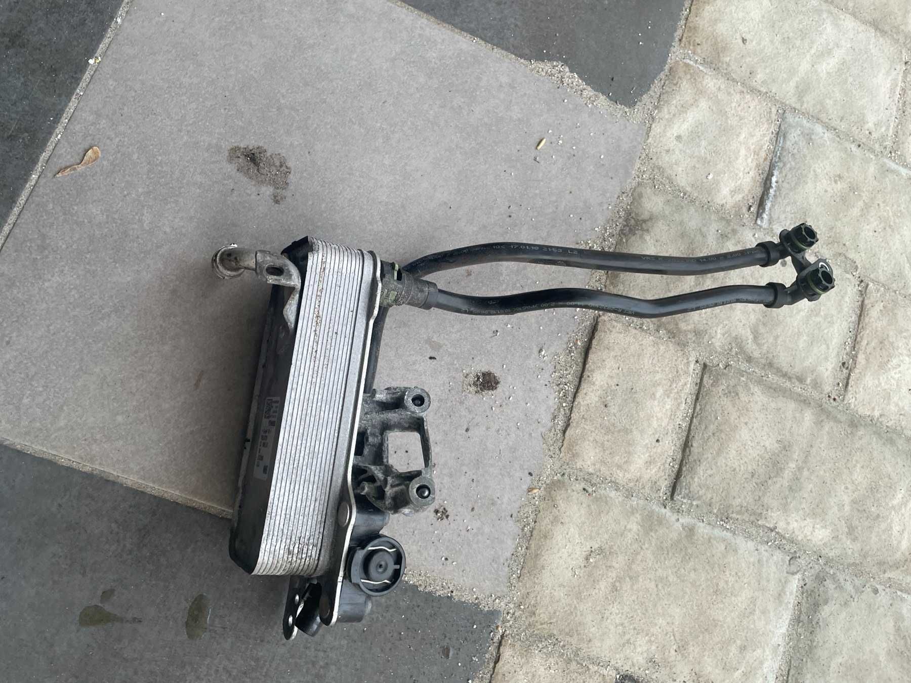 Радіатор охолодження акпп BMW X3 G01 17218607237 18- 2.0T